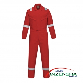 Tulenco ® Coverall 100% cotton