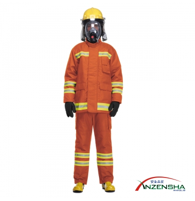 Nomex Fire Fighting Suit