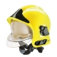 Fire fighting helmet