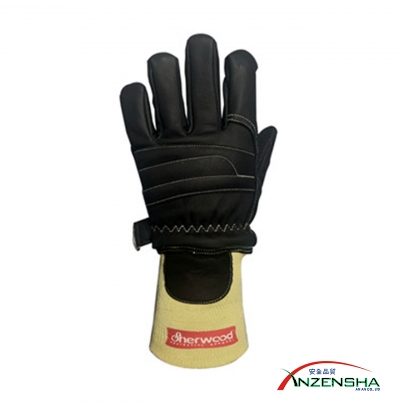 Sherwood fire fighting glove