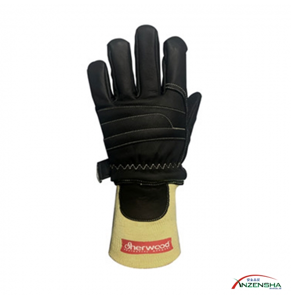 Sherwood fire fighting glove