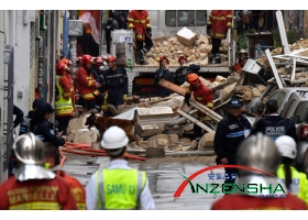 Death Toll in Marseille Building Collapse Rises to 6