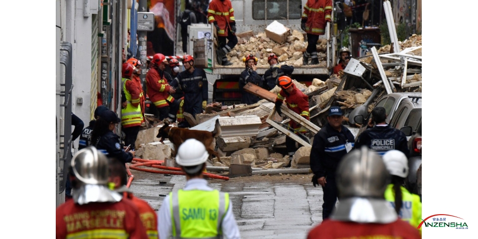 Death Toll in Marseille Building Collapse Rises to 6